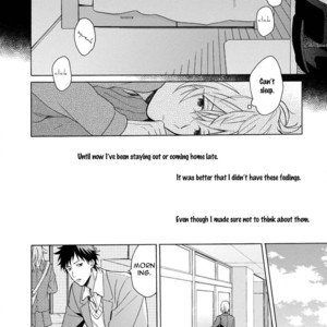 [Ueda Niku] Otona Gokko [Eng] – Gay Manga sex 59