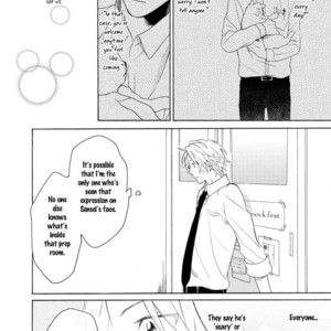 [Ueda Niku] Otona Gokko [Eng] – Gay Manga sex 108