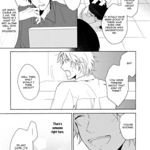 [Ueda Niku] Otona Gokko [Eng] – Gay Manga sex 126