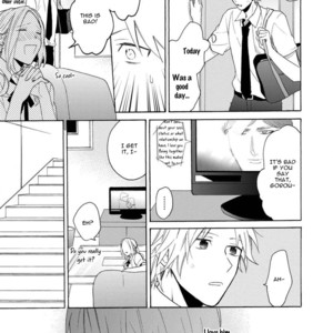 [Ueda Niku] Otona Gokko [Eng] – Gay Manga sex 128