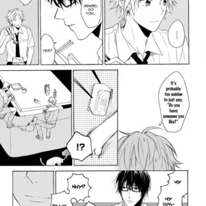 [Ueda Niku] Otona Gokko [Eng] – Gay Manga sex 132