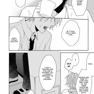 [Ueda Niku] Otona Gokko [Eng] – Gay Manga sex 135