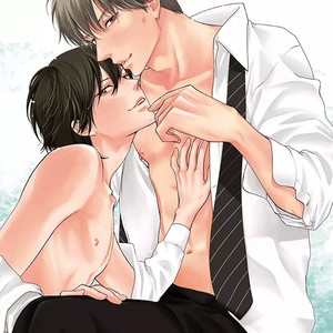 [Hashimoto Aoi] Between the Sheets [Eng] {ExR Scans} – Gay Manga sex 4