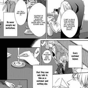 [Hashimoto Aoi] Between the Sheets [Eng] {ExR Scans} – Gay Manga sex 13