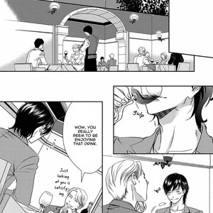 [Hashimoto Aoi] Between the Sheets [Eng] {ExR Scans} – Gay Manga sex 15