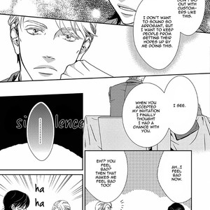 [Hashimoto Aoi] Between the Sheets [Eng] {ExR Scans} – Gay Manga sex 17