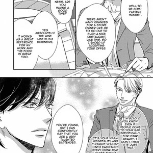 [Hashimoto Aoi] Between the Sheets [Eng] {ExR Scans} – Gay Manga sex 18