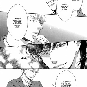 [Hashimoto Aoi] Between the Sheets [Eng] {ExR Scans} – Gay Manga sex 20