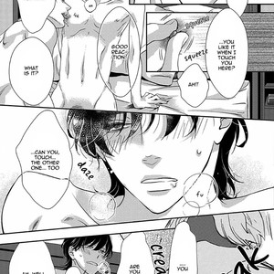 [Hashimoto Aoi] Between the Sheets [Eng] {ExR Scans} – Gay Manga sex 23