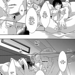 [Hashimoto Aoi] Between the Sheets [Eng] {ExR Scans} – Gay Manga sex 25