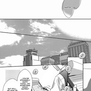 [Hashimoto Aoi] Between the Sheets [Eng] {ExR Scans} – Gay Manga sex 27