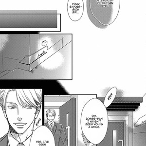 [Hashimoto Aoi] Between the Sheets [Eng] {ExR Scans} – Gay Manga sex 31