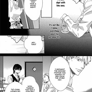 [Hashimoto Aoi] Between the Sheets [Eng] {ExR Scans} – Gay Manga sex 36