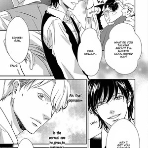 [Hashimoto Aoi] Between the Sheets [Eng] {ExR Scans} – Gay Manga sex 37