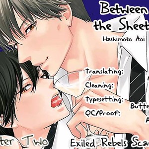 [Hashimoto Aoi] Between the Sheets [Eng] {ExR Scans} – Gay Manga sex 41
