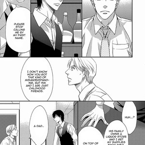 [Hashimoto Aoi] Between the Sheets [Eng] {ExR Scans} – Gay Manga sex 48