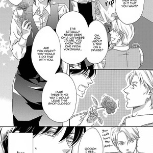 [Hashimoto Aoi] Between the Sheets [Eng] {ExR Scans} – Gay Manga sex 58