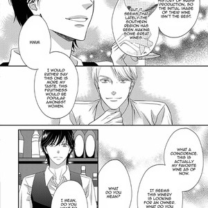 [Hashimoto Aoi] Between the Sheets [Eng] {ExR Scans} – Gay Manga sex 61