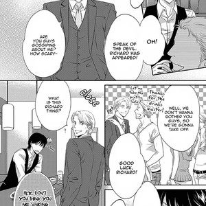 [Hashimoto Aoi] Between the Sheets [Eng] {ExR Scans} – Gay Manga sex 63