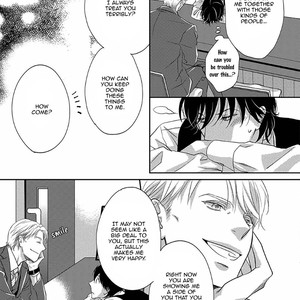 [Hashimoto Aoi] Between the Sheets [Eng] {ExR Scans} – Gay Manga sex 66