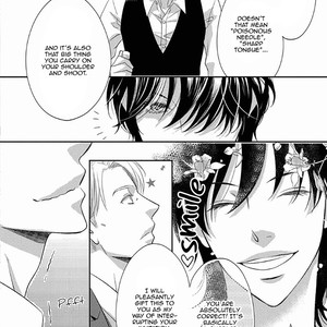 [Hashimoto Aoi] Between the Sheets [Eng] {ExR Scans} – Gay Manga sex 69