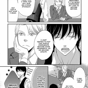 [Hashimoto Aoi] Between the Sheets [Eng] {ExR Scans} – Gay Manga sex 71