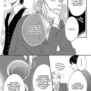 [Hashimoto Aoi] Between the Sheets [Eng] {ExR Scans} – Gay Manga sex 72