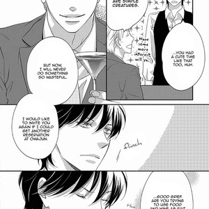[Hashimoto Aoi] Between the Sheets [Eng] {ExR Scans} – Gay Manga sex 73