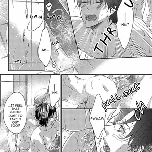 [Hashimoto Aoi] Between the Sheets [Eng] {ExR Scans} – Gay Manga sex 80