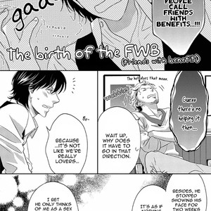 [Hashimoto Aoi] Between the Sheets [Eng] {ExR Scans} – Gay Manga sex 92