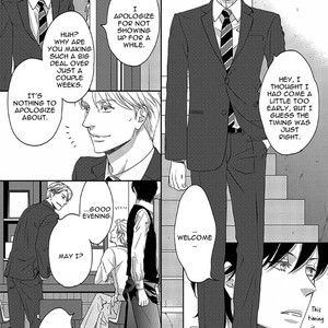 [Hashimoto Aoi] Between the Sheets [Eng] {ExR Scans} – Gay Manga sex 94