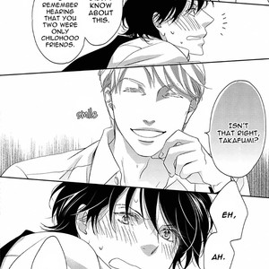 [Hashimoto Aoi] Between the Sheets [Eng] {ExR Scans} – Gay Manga sex 104