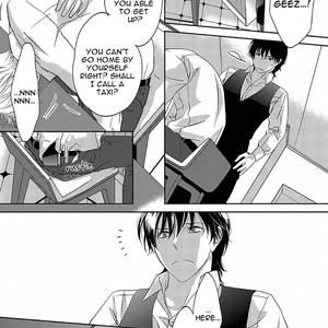 [Hashimoto Aoi] Between the Sheets [Eng] {ExR Scans} – Gay Manga sex 107