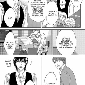 [Hashimoto Aoi] Between the Sheets [Eng] {ExR Scans} – Gay Manga sex 109