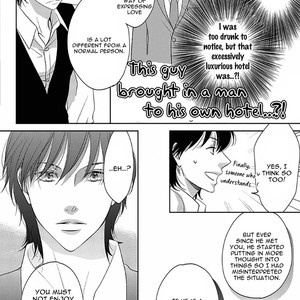 [Hashimoto Aoi] Between the Sheets [Eng] {ExR Scans} – Gay Manga sex 112
