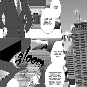 [Hashimoto Aoi] Between the Sheets [Eng] {ExR Scans} – Gay Manga sex 117