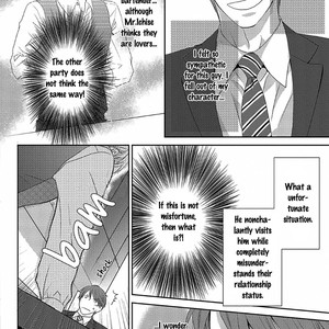 [Hashimoto Aoi] Between the Sheets [Eng] {ExR Scans} – Gay Manga sex 119