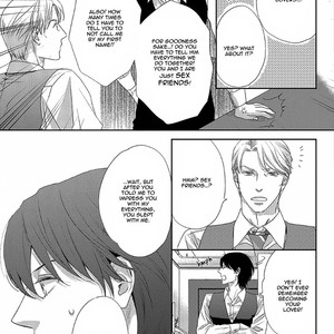 [Hashimoto Aoi] Between the Sheets [Eng] {ExR Scans} – Gay Manga sex 122