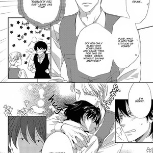 [Hashimoto Aoi] Between the Sheets [Eng] {ExR Scans} – Gay Manga sex 123