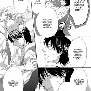 [Hashimoto Aoi] Between the Sheets [Eng] {ExR Scans} – Gay Manga sex 124