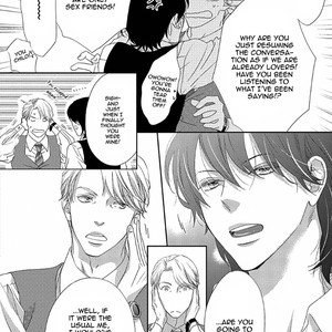 [Hashimoto Aoi] Between the Sheets [Eng] {ExR Scans} – Gay Manga sex 125