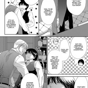 [Hashimoto Aoi] Between the Sheets [Eng] {ExR Scans} – Gay Manga sex 127