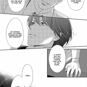 [Hashimoto Aoi] Between the Sheets [Eng] {ExR Scans} – Gay Manga sex 128