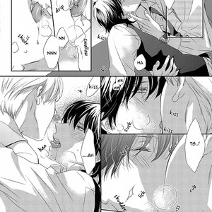 [Hashimoto Aoi] Between the Sheets [Eng] {ExR Scans} – Gay Manga sex 129