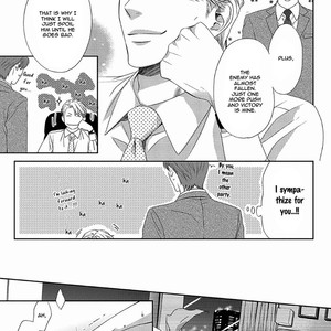 [Hashimoto Aoi] Between the Sheets [Eng] {ExR Scans} – Gay Manga sex 132