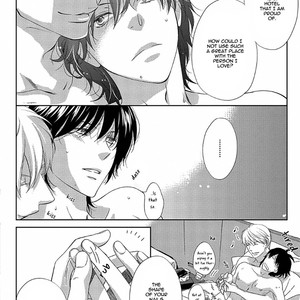 [Hashimoto Aoi] Between the Sheets [Eng] {ExR Scans} – Gay Manga sex 135