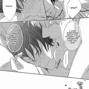 [Hashimoto Aoi] Between the Sheets [Eng] {ExR Scans} – Gay Manga sex 138