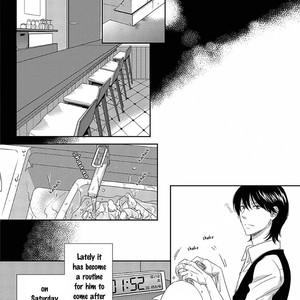 [Hashimoto Aoi] Between the Sheets [Eng] {ExR Scans} – Gay Manga sex 139