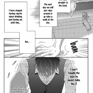 [Hashimoto Aoi] Between the Sheets [Eng] {ExR Scans} – Gay Manga sex 140