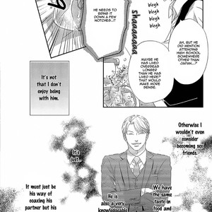 [Hashimoto Aoi] Between the Sheets [Eng] {ExR Scans} – Gay Manga sex 141